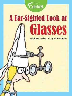 cover image of A Far-Sighted Look at Glasses